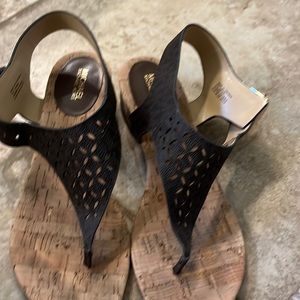 Michael Kors Thong Sandals